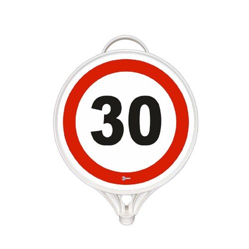 Azami Hız Tabelası 30 Km