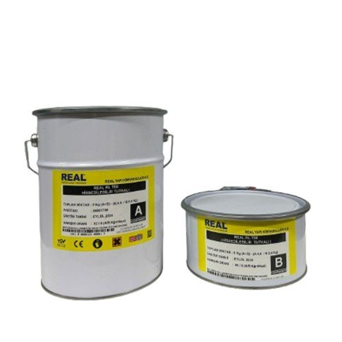 Çift Kompenantli Yapıştırıcı Seti (5 Kg)