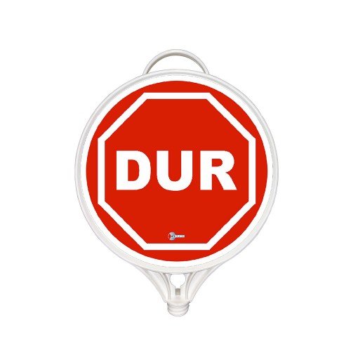 Dur Tabelası (Tek Taraflı)
