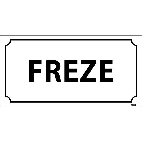 Freze Levhası 12x24 cm