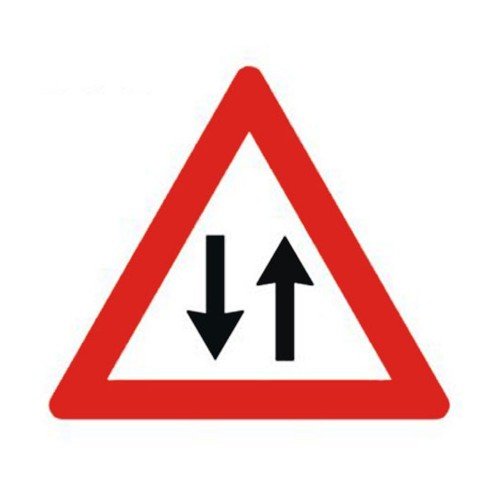 İki Yönlü Trafik (T-19)
