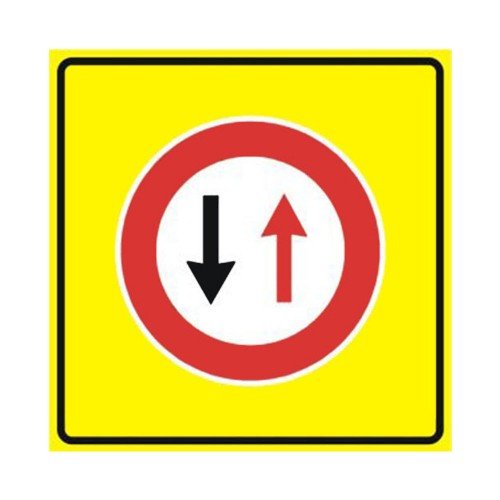 Karşıdan Gelene Yol Ver