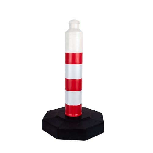 Kısa Dubalı Uyarı Dikme (Kauçuk) 110MM