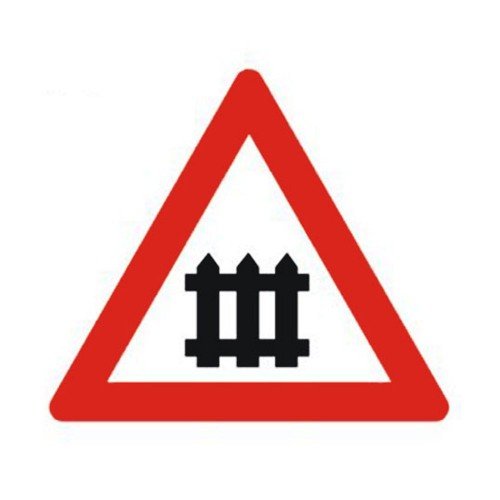 Kontrollü Demiryolu Geçidi (T-25)