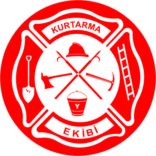 Kurtarma Ekibi Levhası 25x35 cm
