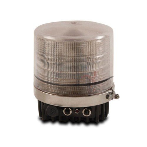 Mıknatıslı Beacon Lamba - Vertex  103 (Beyaz)