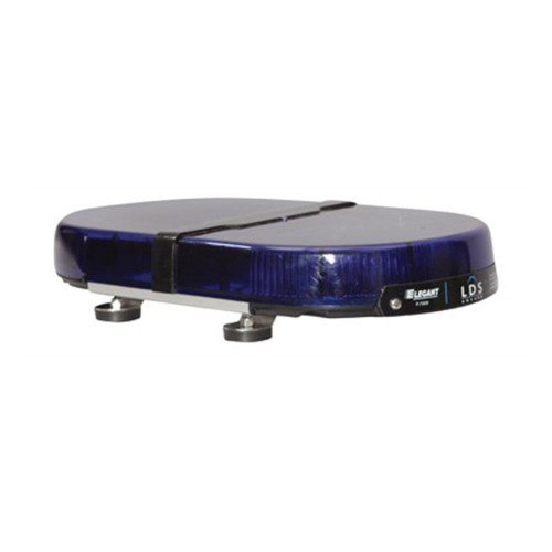 Mini Tepe Lambası Expert E-1151 Mavi-Mavi (Mıknatıslı)