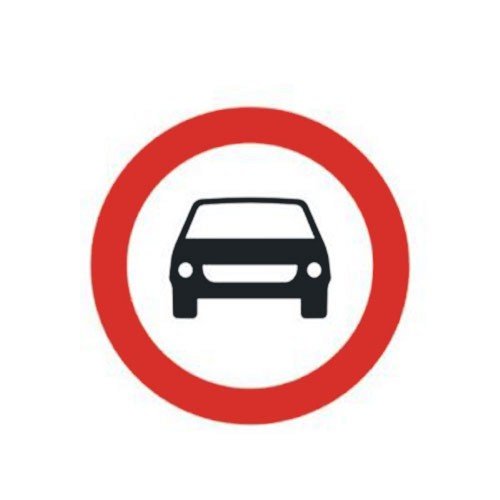 Motosiklet HariçTaşıt Trafiğine  Kapalı Yol (TT-6)