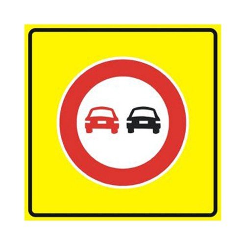 Öndeki Aracı Geçmek Yasaktır