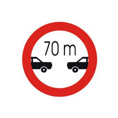 Öndeki Taşıtı Takip Etme Sınırı (TT-25)