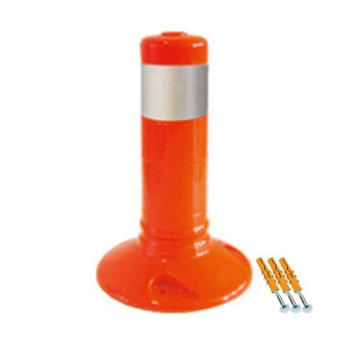 Otopark Düzenleyici Esnek Delinatör (30Cm) - (Tpe)