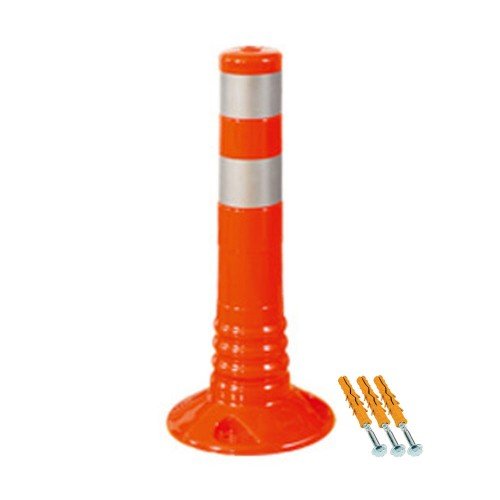 Otopark Düzenleyici Esnek Delinatör (45Cm) - (Tpe)