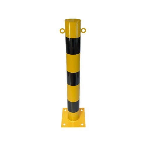 Otopark Sabit Demir Duba Delinatör 75 cm (Kulaklı)