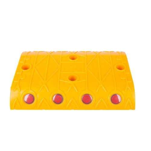 Klasik Hız Kesici Kasisi Sarı 250x350 mm