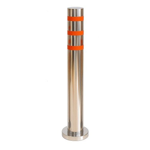 Paslanmaz Metal Duba Ø76 75 cm (2 mm)