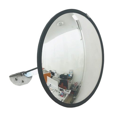 Portatif Güvenlik Aynası Cam 40 cm