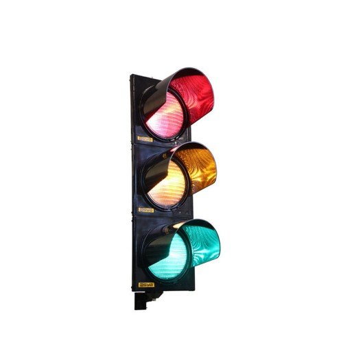 Power LED`li Oto Sinyal Verici 200mm (G.E.)