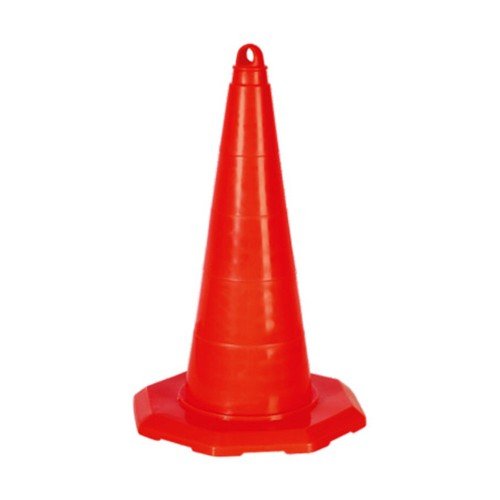 Pvc Koni (50 Cm) (Reflektifsiz)