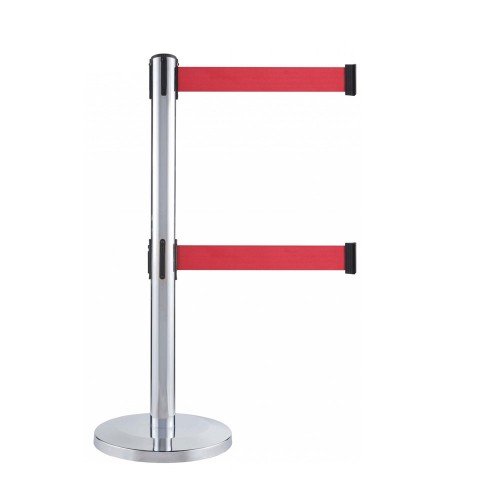 Şerit Krom Dual Bariyer
