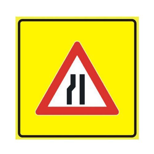 Soldan Daralan Yol