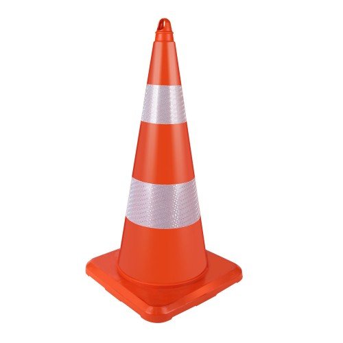 Trafik Konisi 75 cm (Ekonomik)