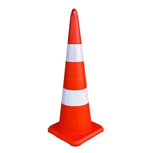 Trafik Konisi 90 cm (Ekonomik)