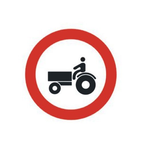 Tarım Traktörü Giremez (TT-15)
