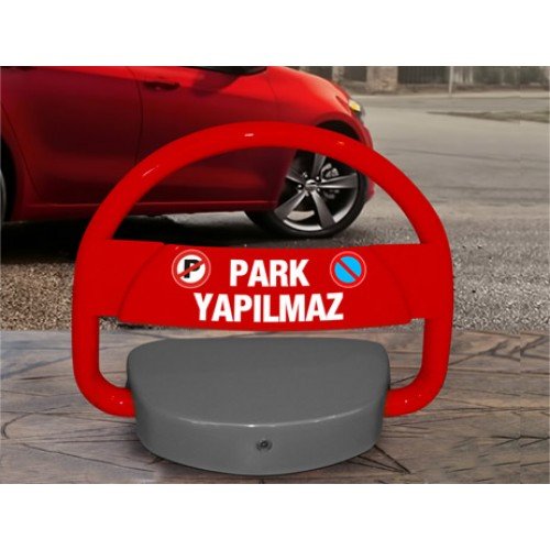 Uzaktan Kumandalı Kişisel Park Bariyeri