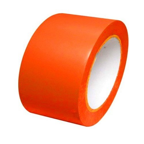 YER İŞARETLEME BANTI - TURUNCU (10 cm x 30 mt)