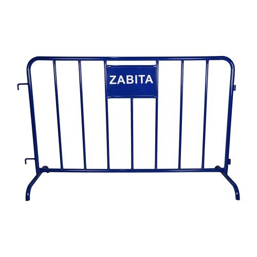 Zabıta - Polis Bariyeri